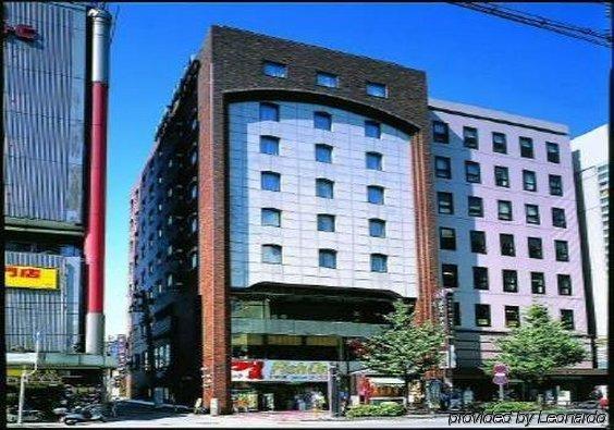 Alpha Hotel Kyoto Bagian luar foto